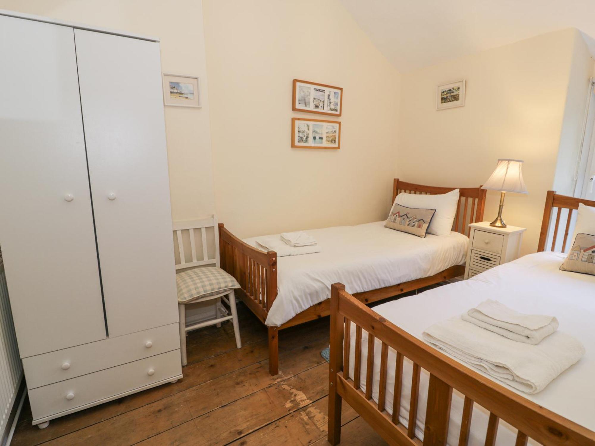 Vila Ty Gwyn Aberdyfi Exteriér fotografie