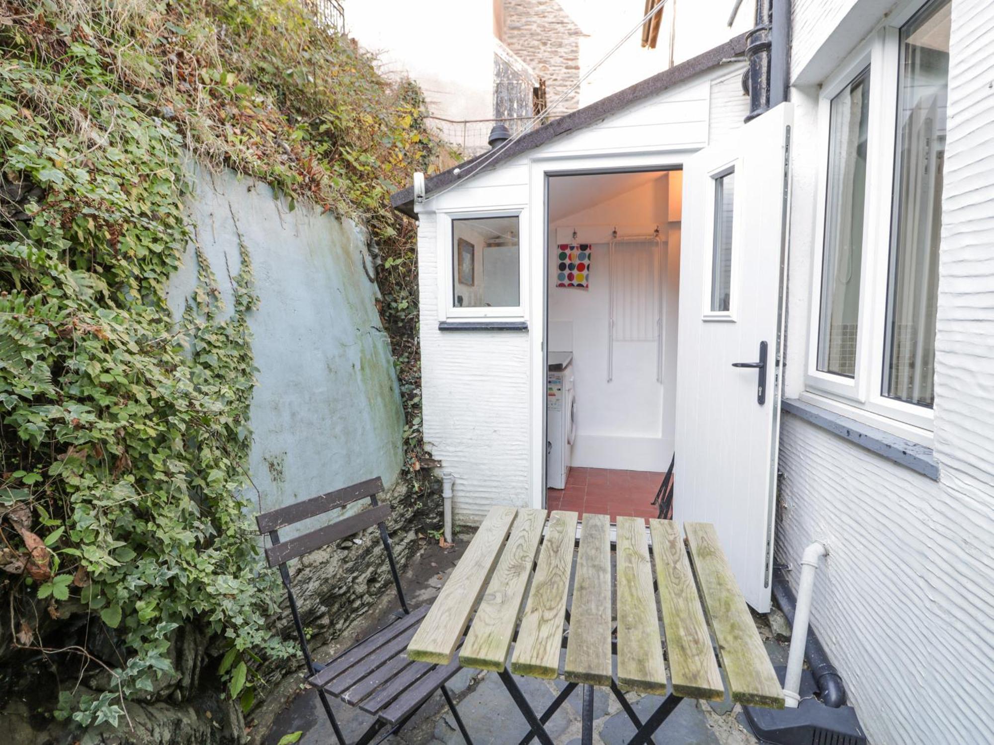 Vila Ty Gwyn Aberdyfi Exteriér fotografie