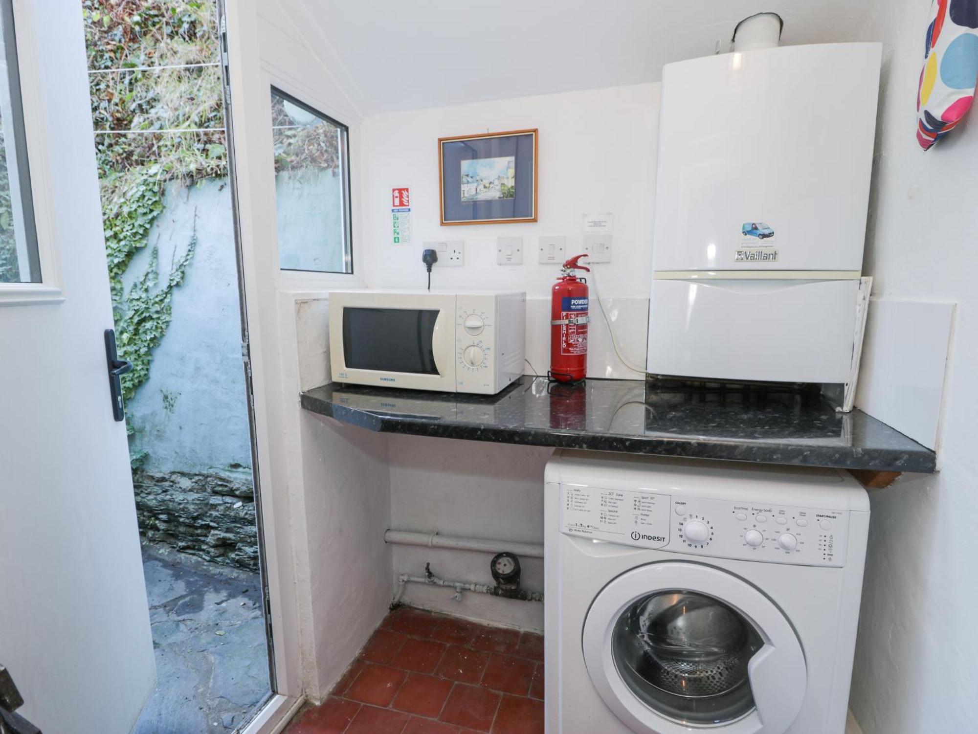 Vila Ty Gwyn Aberdyfi Exteriér fotografie
