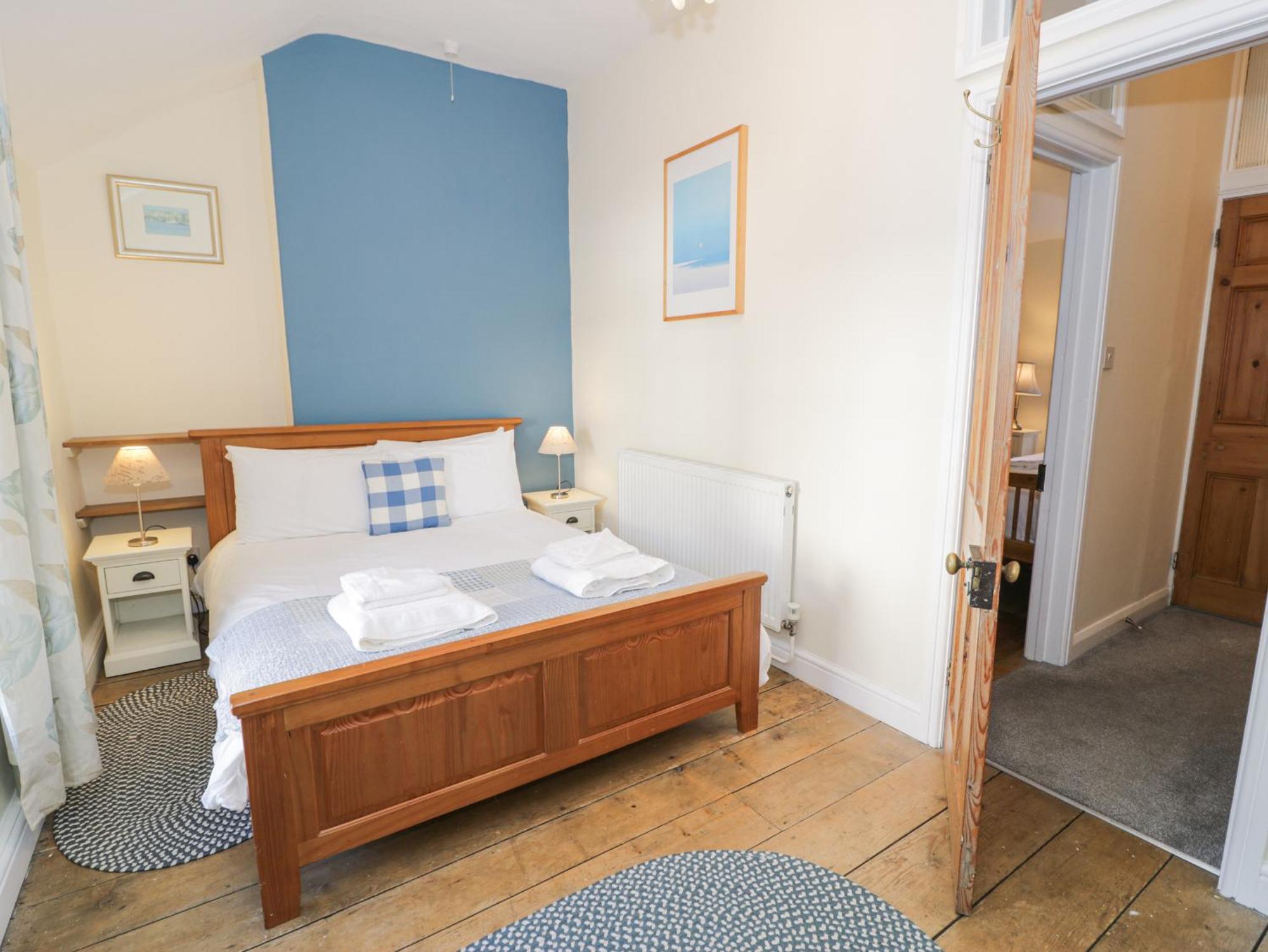 Vila Ty Gwyn Aberdyfi Exteriér fotografie