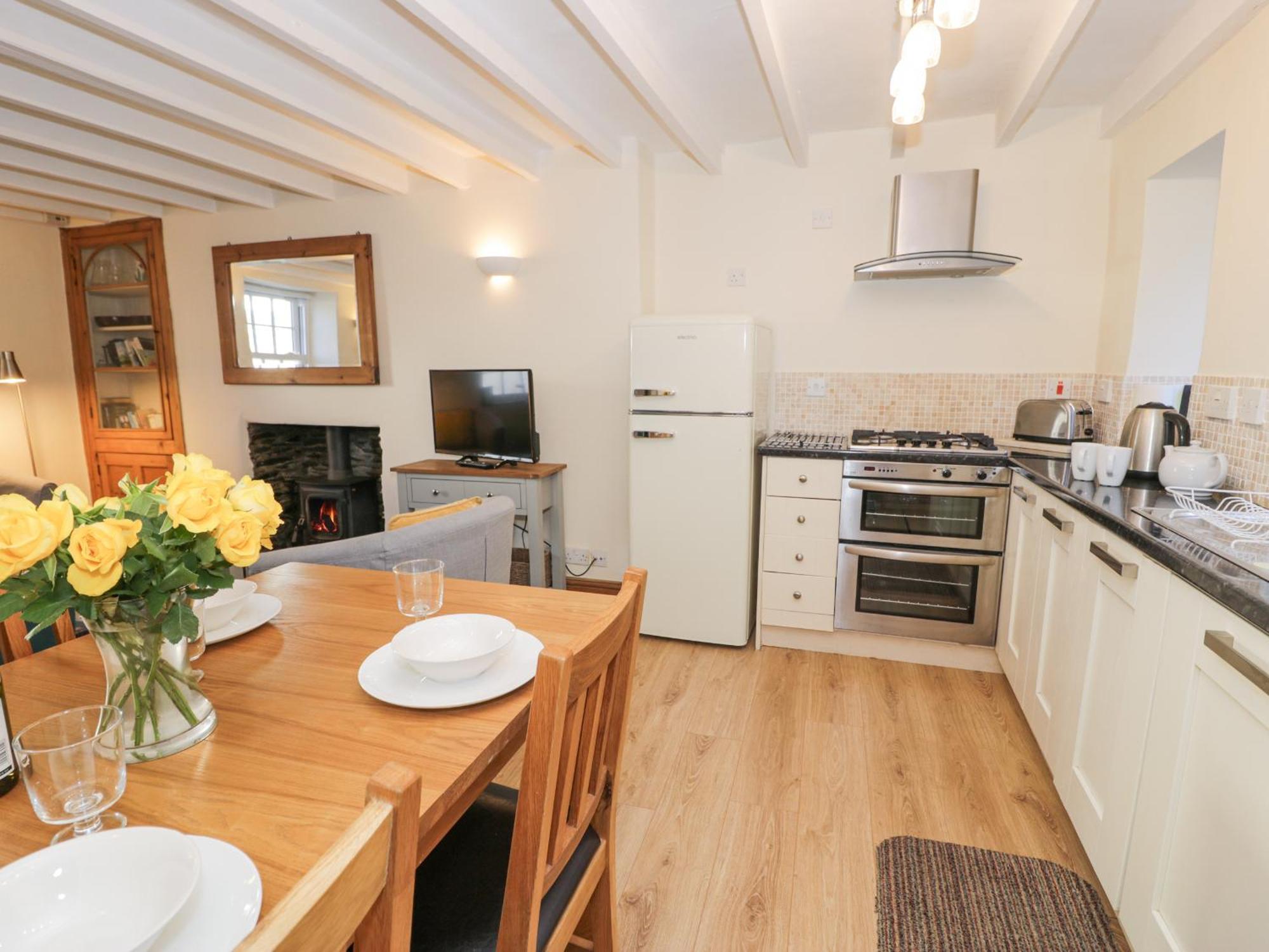 Vila Ty Gwyn Aberdyfi Exteriér fotografie