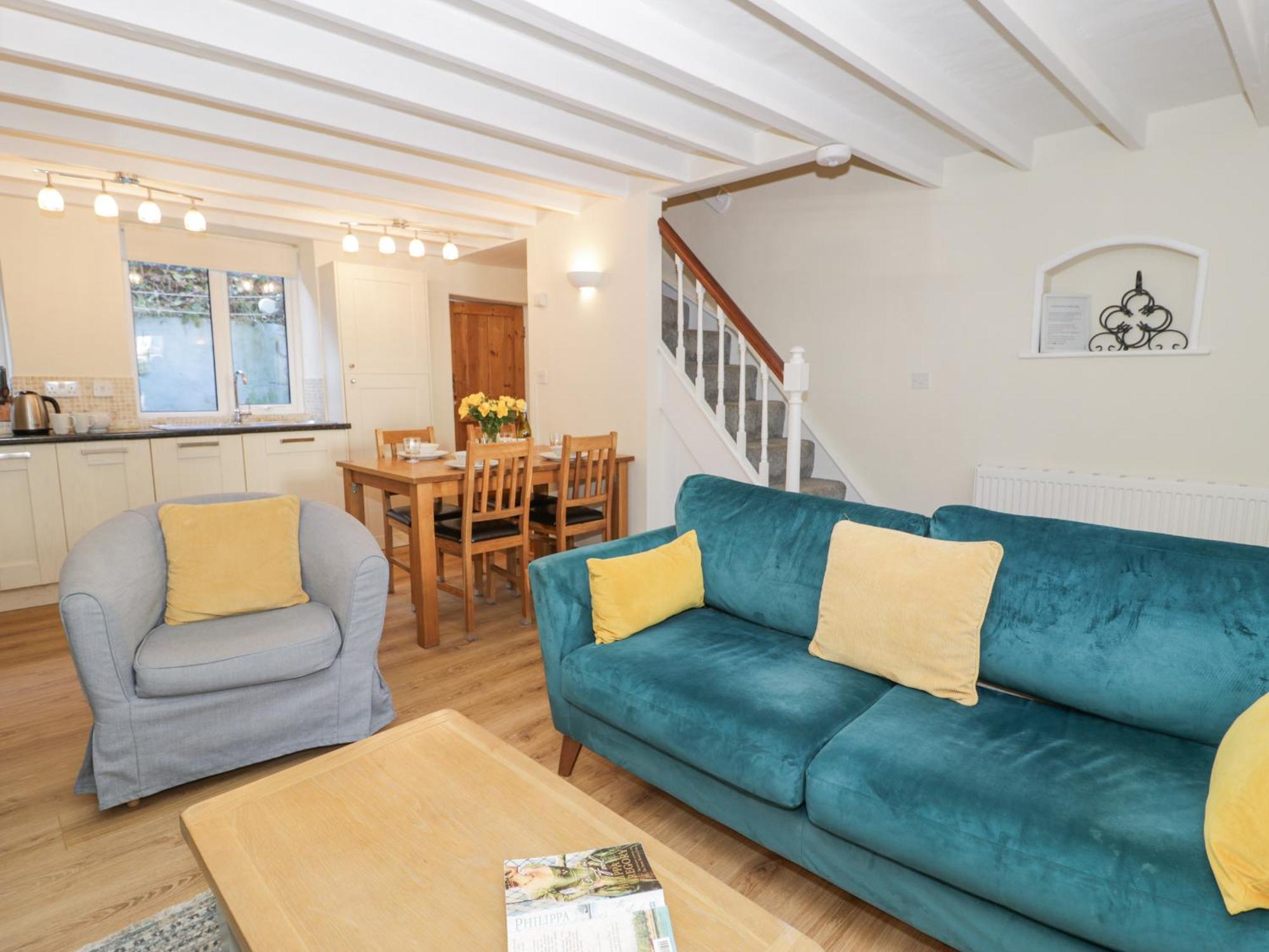 Vila Ty Gwyn Aberdyfi Exteriér fotografie